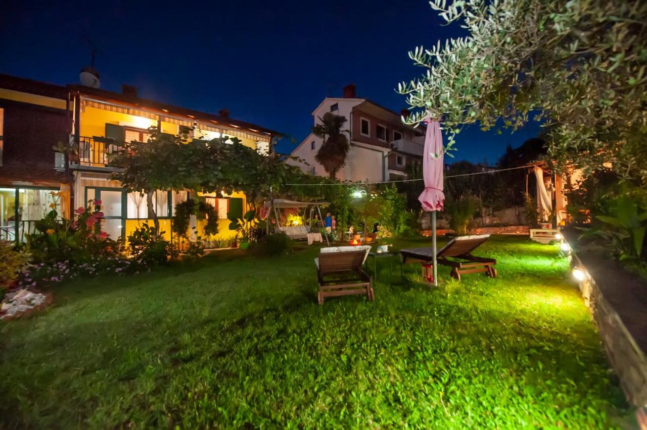 Apartments And Rooms Villa Dea Adults Only Rovinj Exterior photo