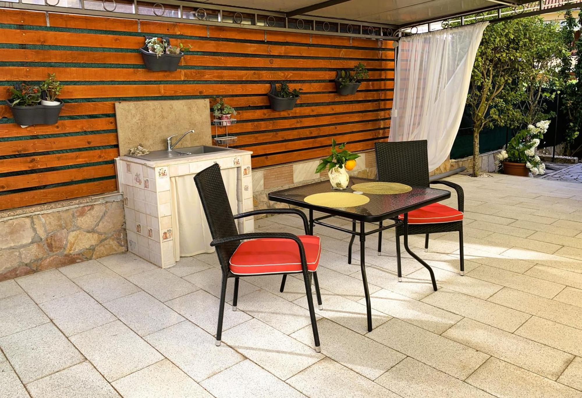 Apartments And Rooms Villa Dea Adults Only Rovinj Exterior photo