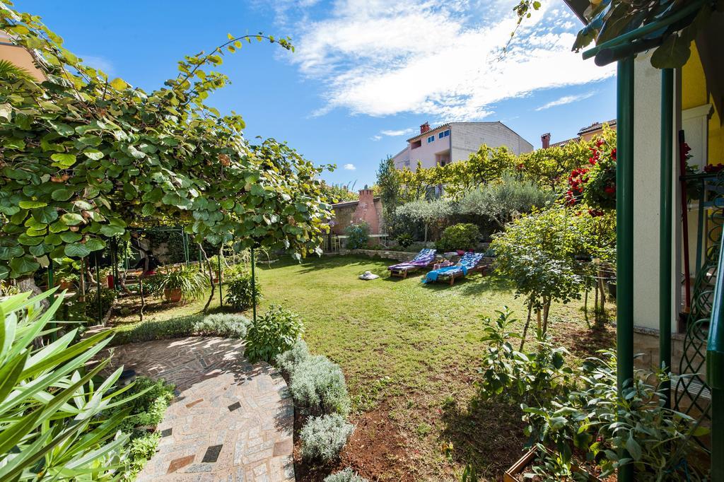 Apartments And Rooms Villa Dea Adults Only Rovinj Exterior photo